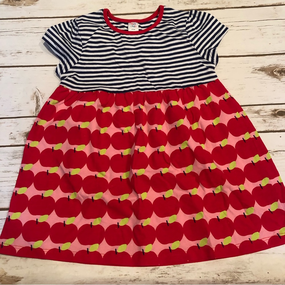 Mini club apple dress
